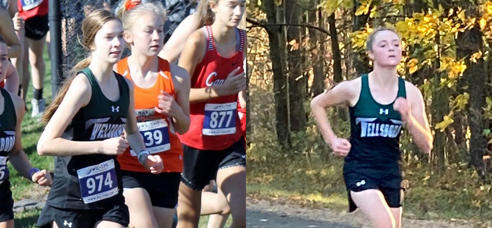 DeCamp, Simcox named to NTL All-Star XC team