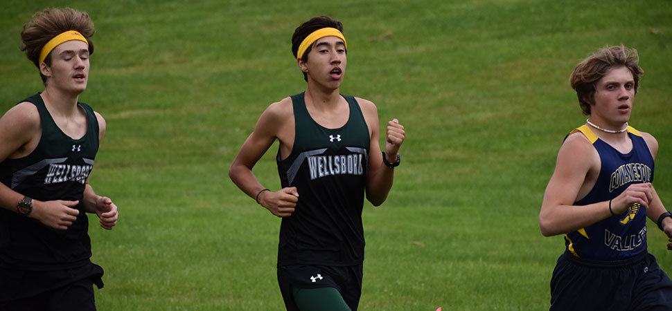 Hornet XC Teams Fall To Cowanesque, NEB