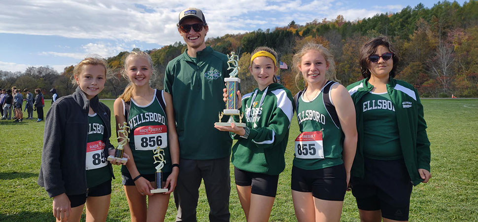 Young Lady Hornets Capture NTL Coaches Invite Championship