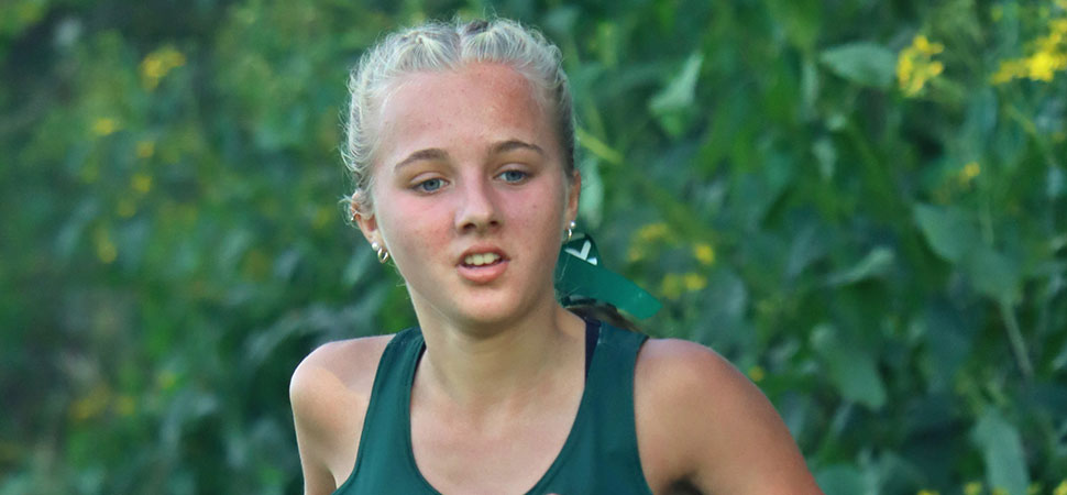 Hornet XC Teams Compete Against NEB, Towanda