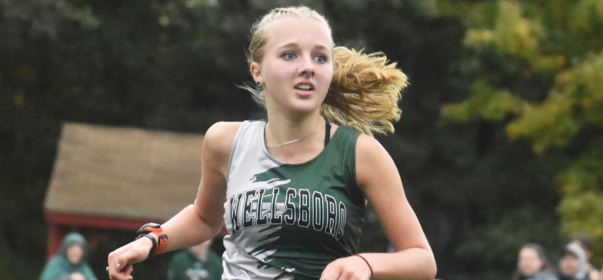 Lady Hornet XC Team Drops Pair Of Races To Athens, Wyalusing