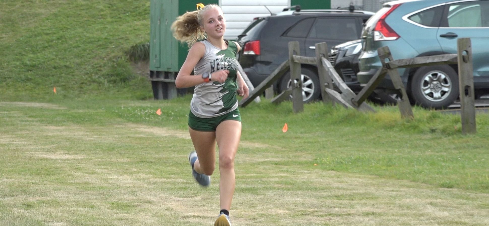 Kosek Places 1st, Girls XC Falls To Rival Mansfield, Sullivan County – 2024 Team Headlines – WellsboroAthletics.com