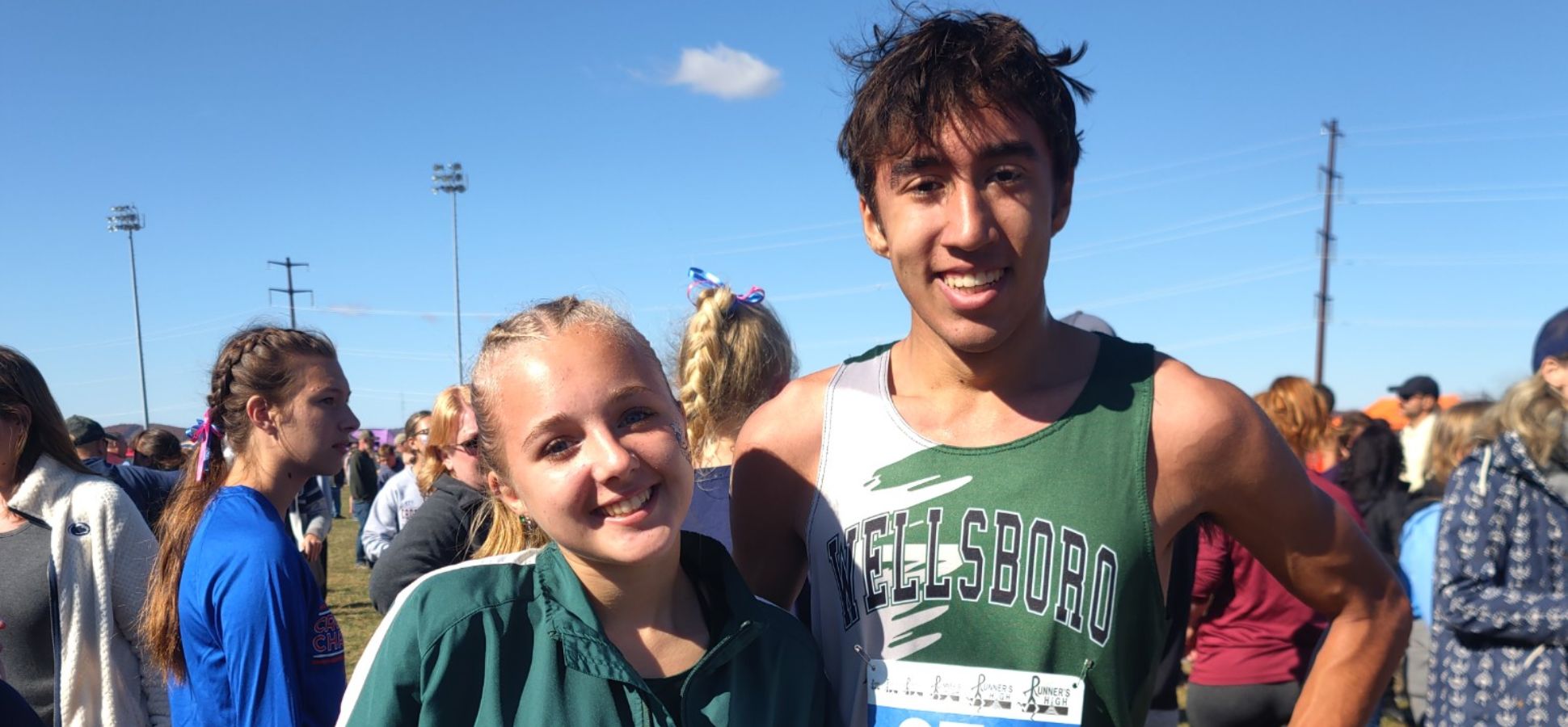 Kosek, Macias Qualify For PIAA XC Championships - 2024 Headlines - PIAA ...