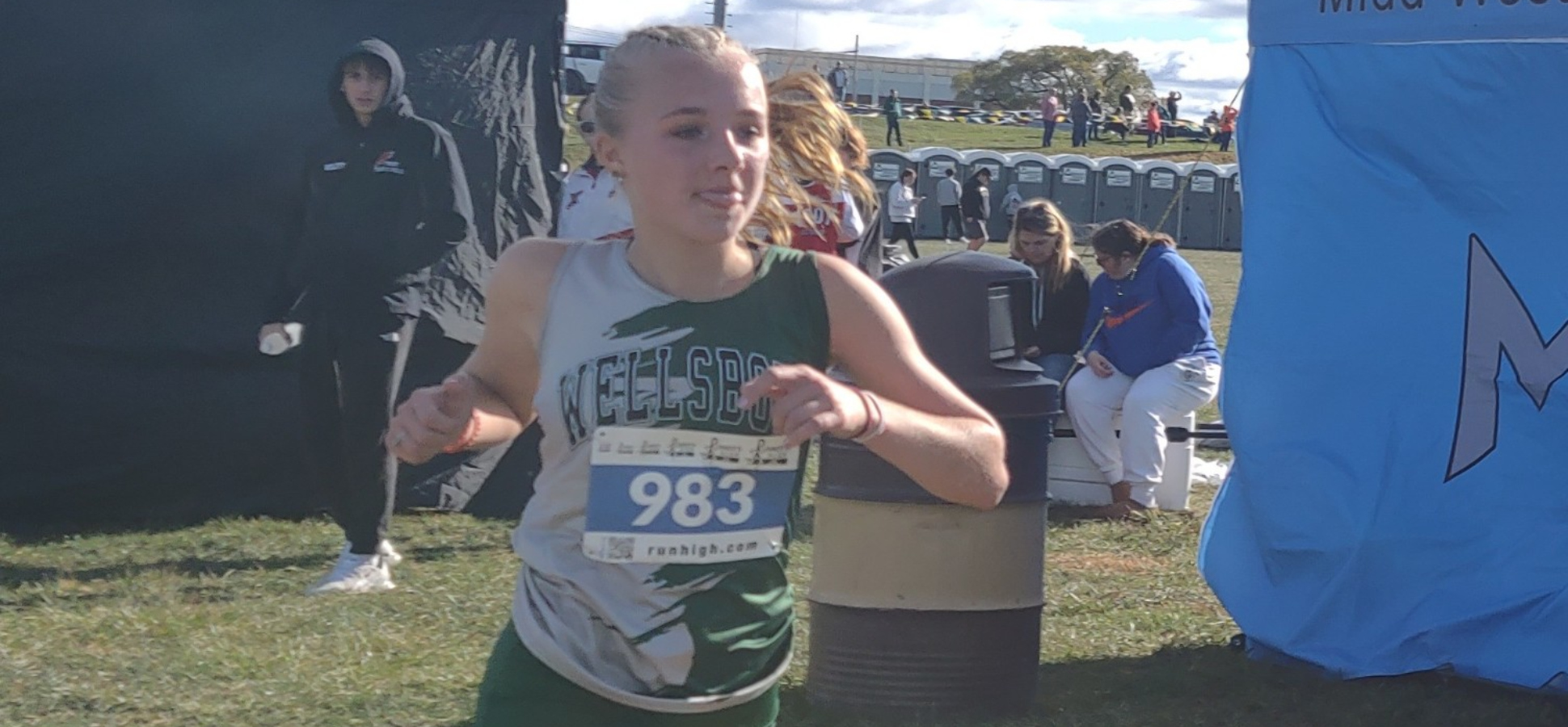 Kosek Named NTL Female Runner Of The Year