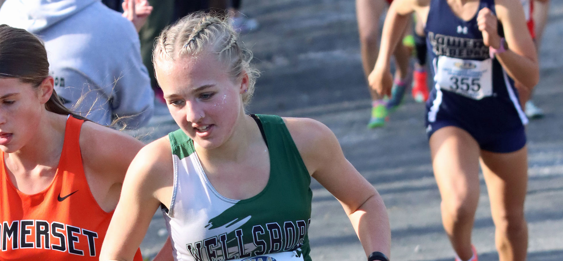 Kosek Places 3rd At PIAA XC Championships