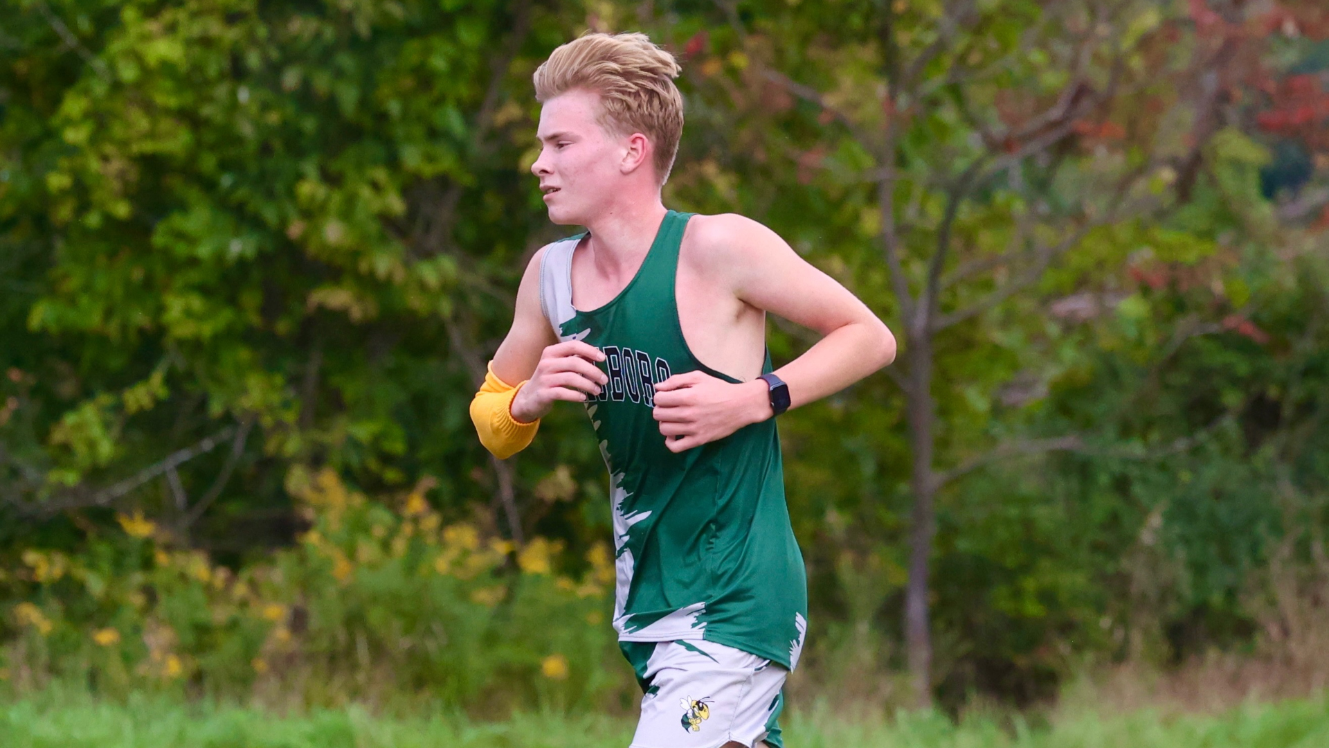 Hornet XC Teams Notch Wins Against Athens
