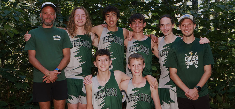 Wellsboro Boys Cross Country