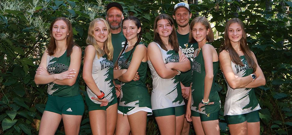 Wellsboro Girls Cross Country