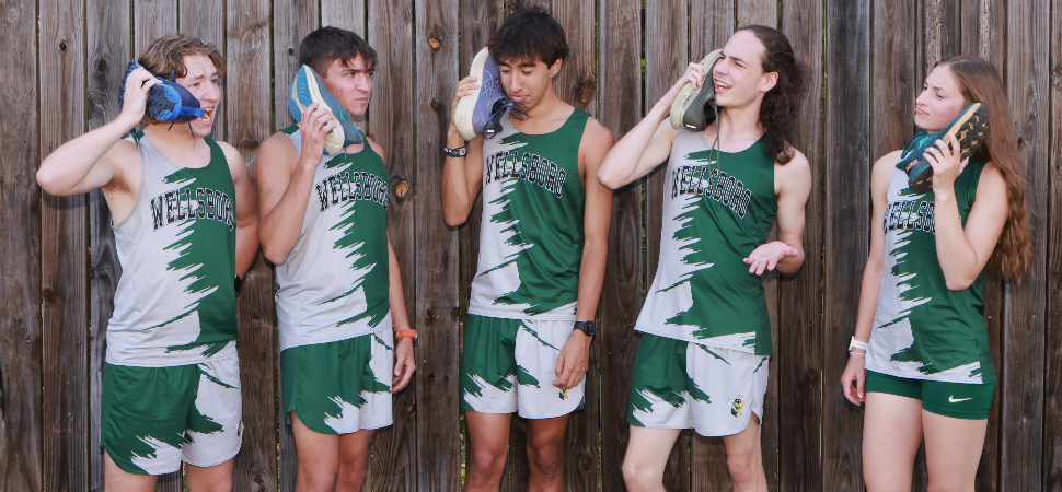 2025 Wellsboro Girls Track Senior Class