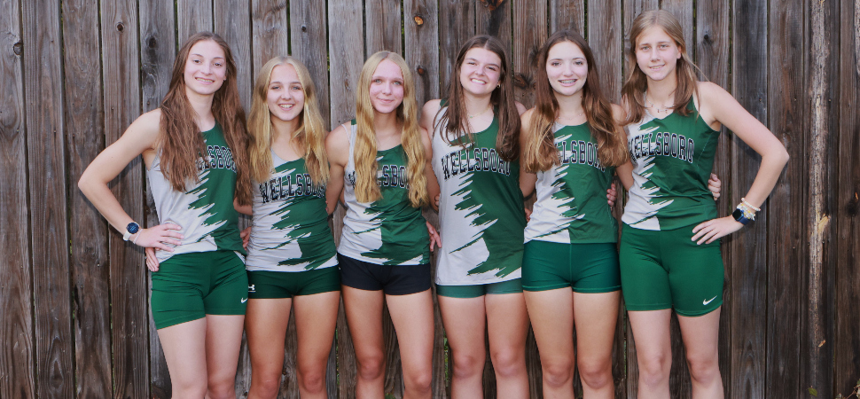 Wellsboro Girls Cross Country