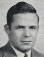 Harry Dinges - 1938-1939