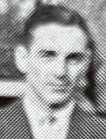 Duke Burkholder - 1943-1948