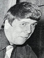 Steve Hayes - 1975