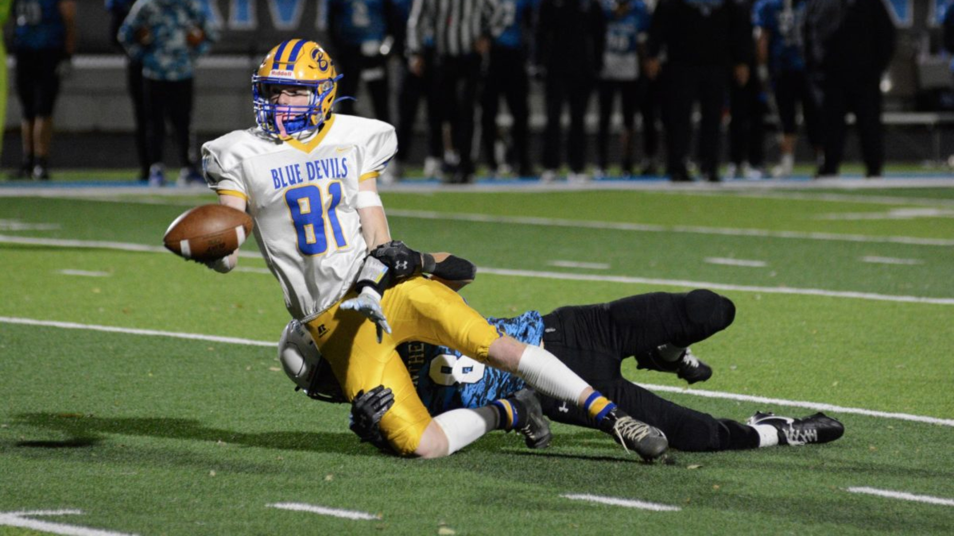 Blue Devils move past Panthers