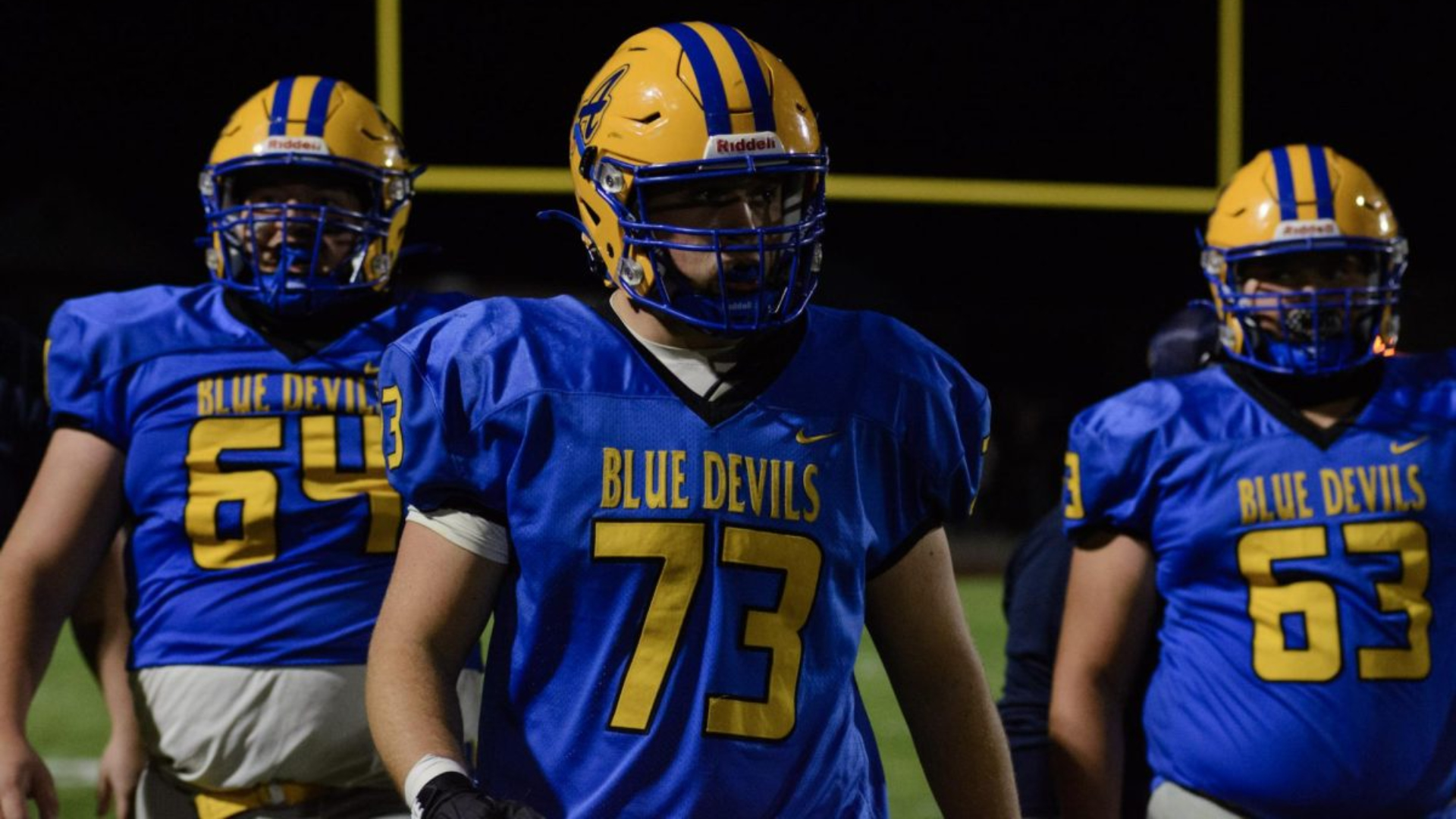 Bellwood steamrolls Rangers on Senior Night