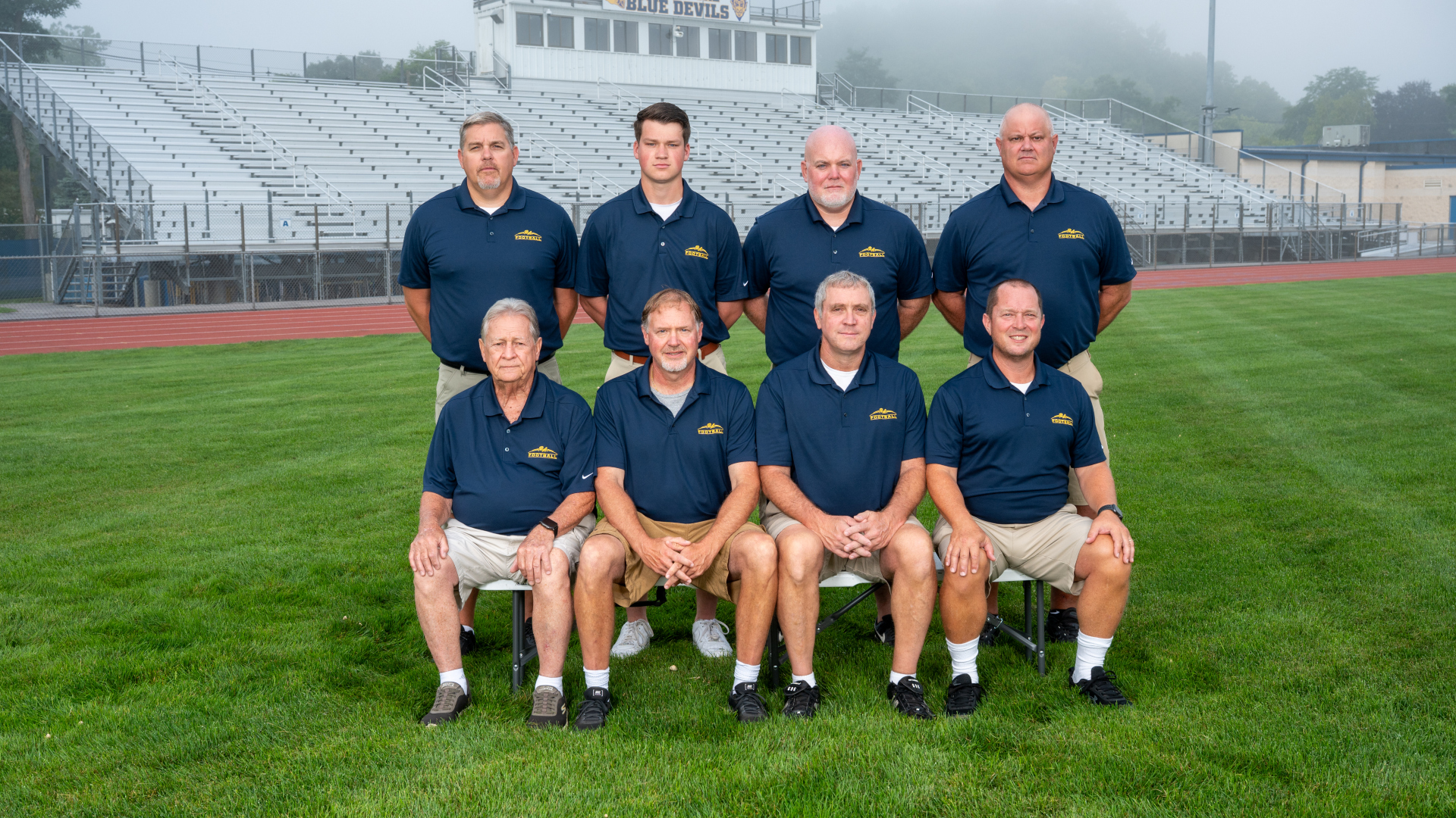 2026 Bellwood-Antis Blue Devils Football Coaching Staff