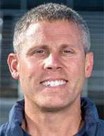 Brett Umbenhouer - Assistant Coach