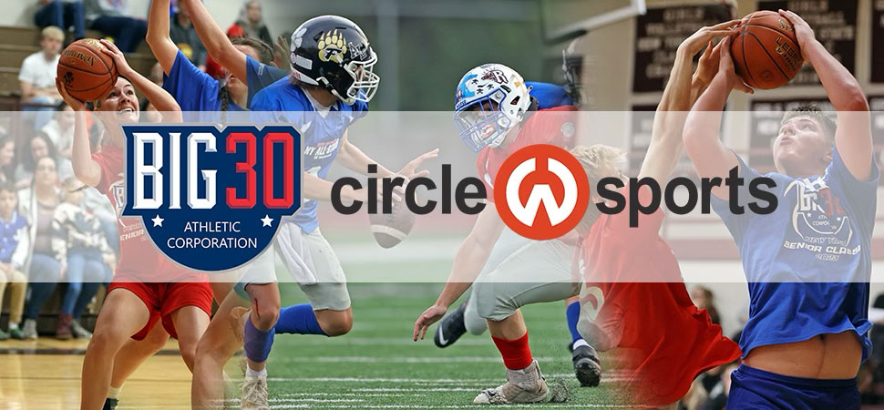 Big 30 Athletic Corporation Launches New Website From Circle W Sports