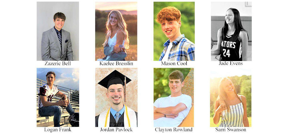 Eight area students receive Big 30 scholarships