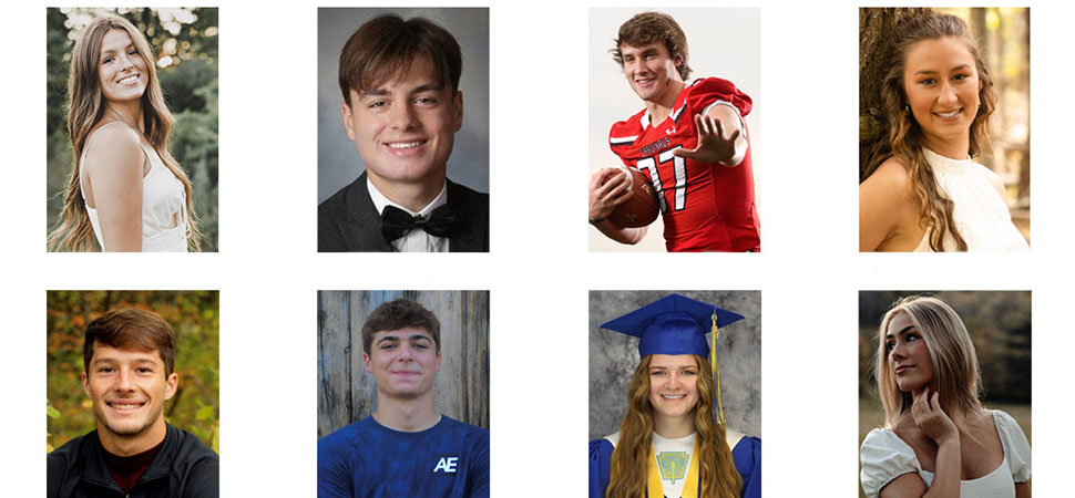 Eight Receive Scholarships From Big 30 Athletic Fund