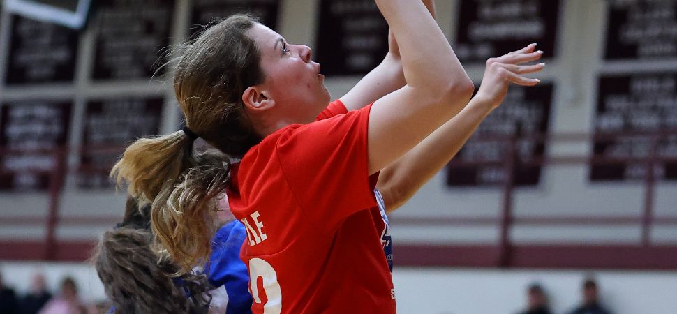 Pennsy shooters lead the way in Senior Classic girls win  Portville's Bentley scores game-high as NY falls 84-66