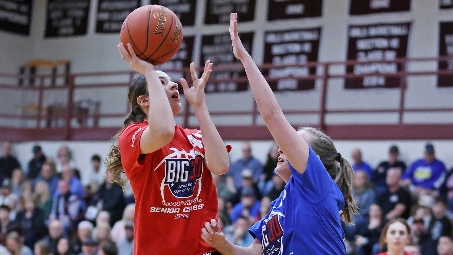 Pennsylvania Girls Seal Big 30 Senior Classic Win With Last-Minute Defense