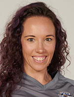 Felicia Zepp - Assistant Coach