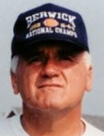 George Curry - Head Coach (Berwick)