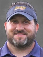 Mike Schuback - Assistant Coach (Old Forge)
