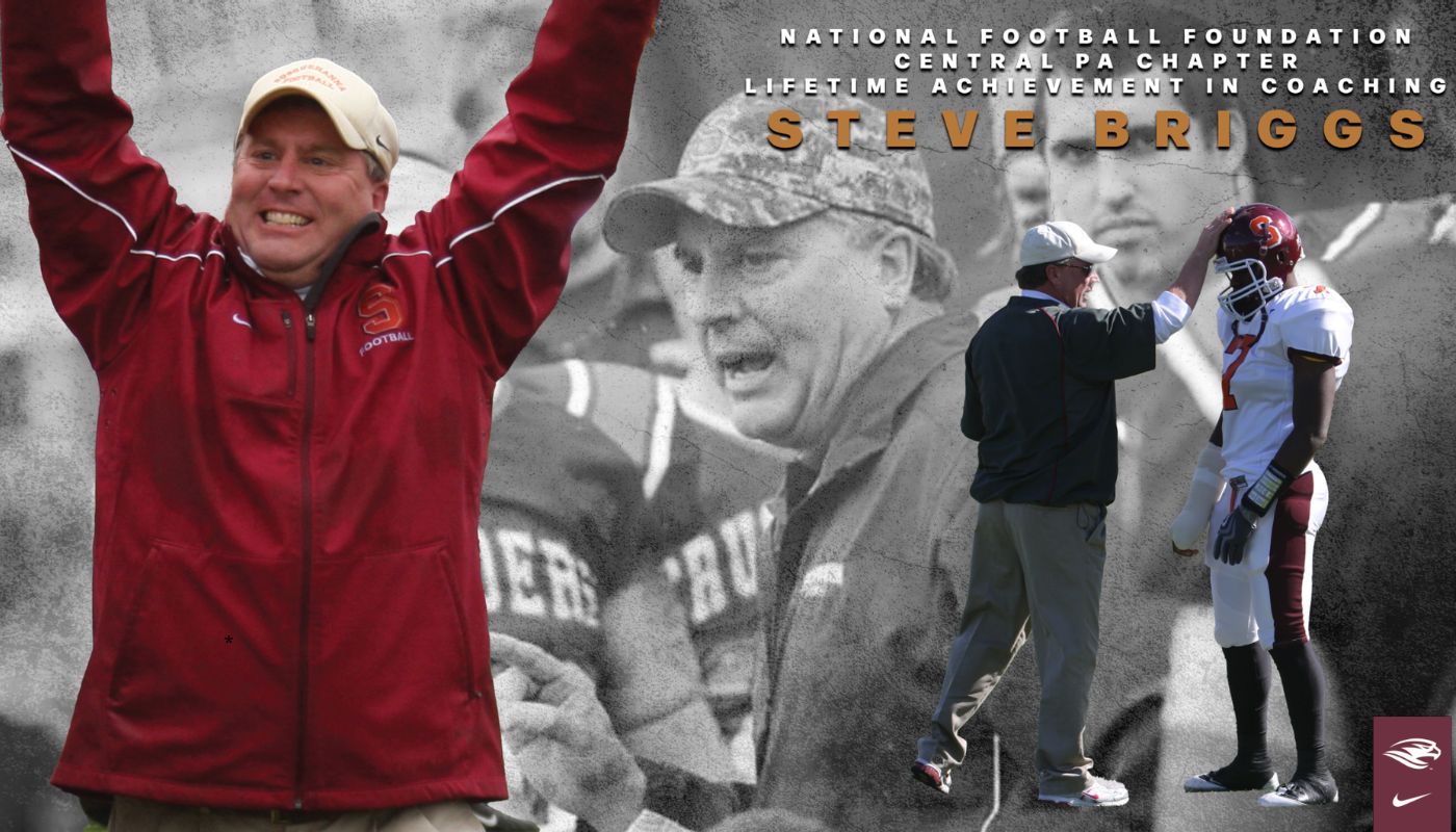 Former Susquehanna Head Coach Steve Briggs To Be Honored At 27th Annual Awards Dinner