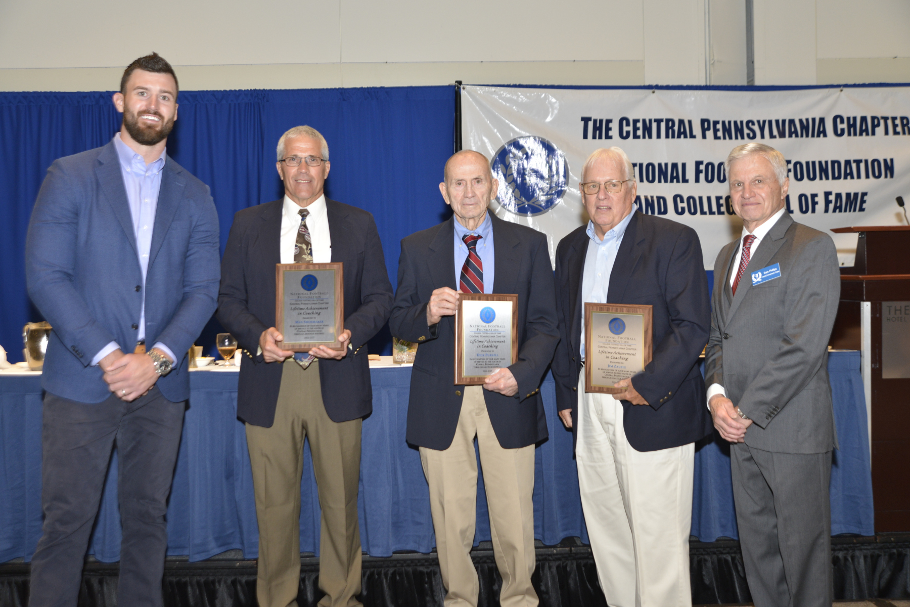 2025 Lifetime Achievement Photos