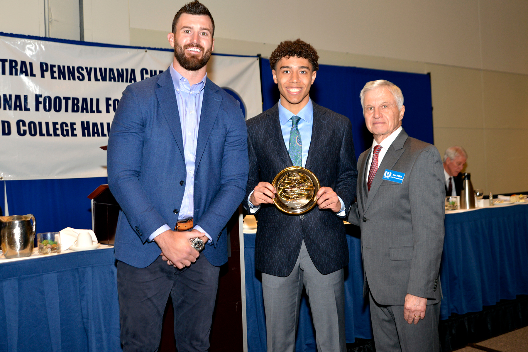 2025 High School Scholar Athlete Photos