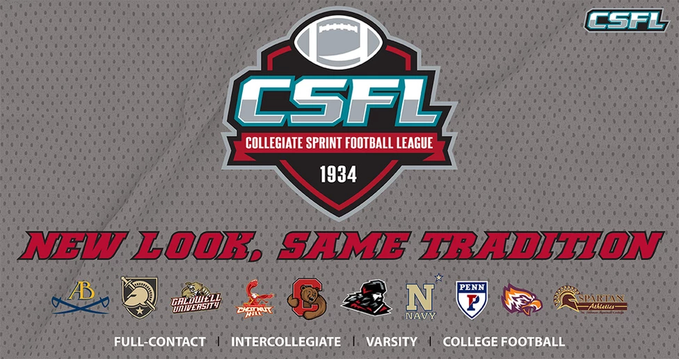 CSFL Rebrands with Exciting New Logo