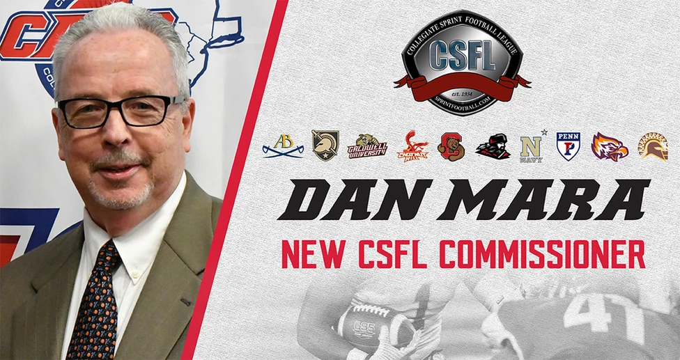 Dan Mara Named Commissioner of CSFL