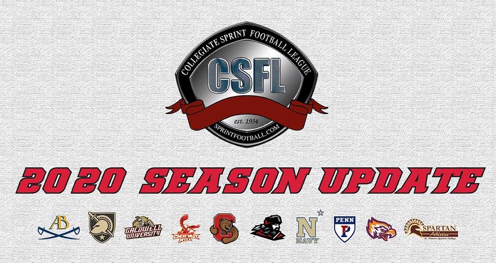 CSFL Announcement on 2020 Season