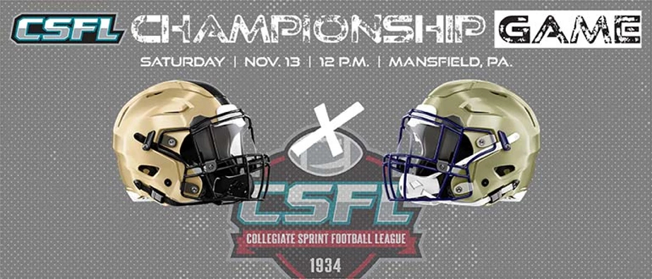 2021 CSFL Championship Game Preview