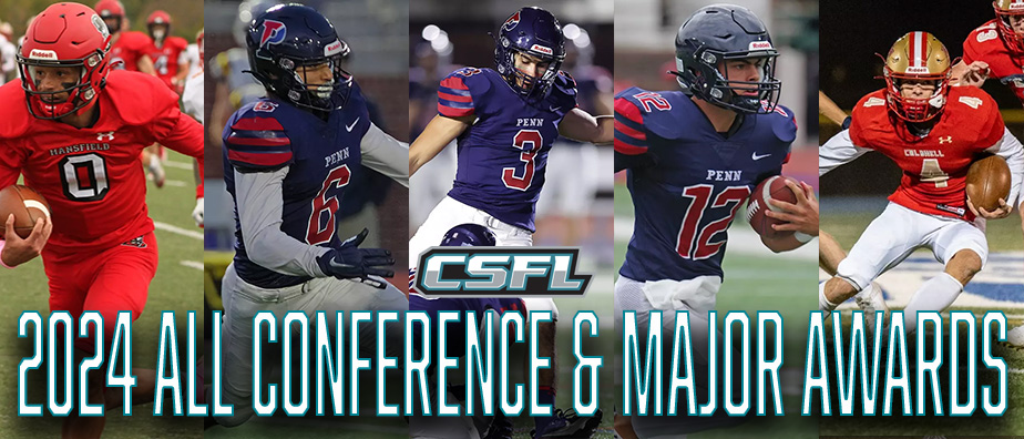 2024 CSFL All Conference & Major Awards Announced