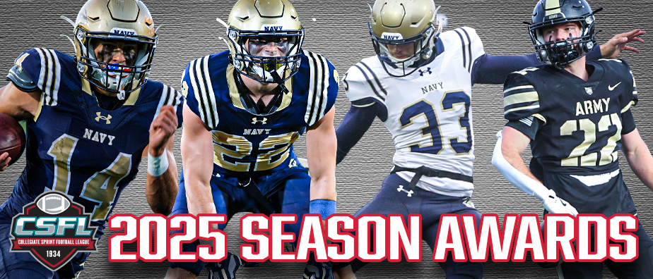 2025 CSFL All-Conference & Major Awards Announced