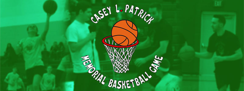 Circle W Sports to provide website for Casey L. Patrick Memorial Fund Basketball Game