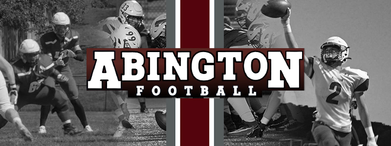 Circle W Sports Brings New Website To Abington Football Team