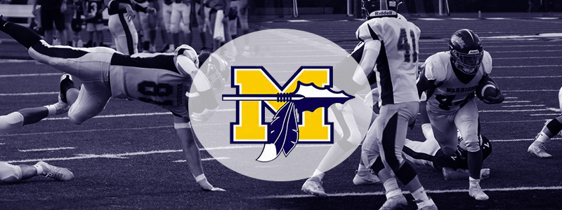 Montoursville Football Partners Up With Circle W Sports For New Website