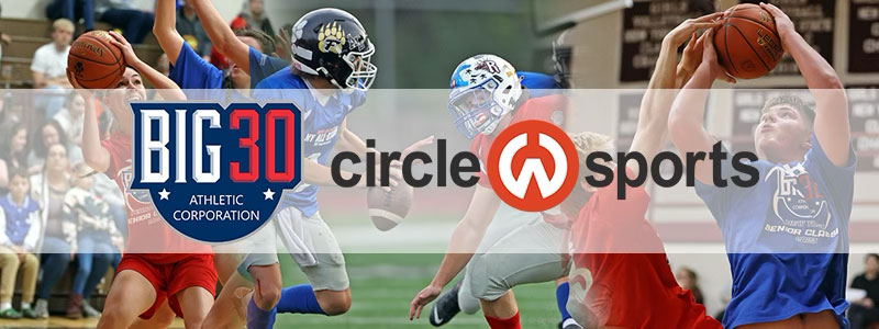 Circle W Sports Launches New Website For Big 30 Athletic Corporation