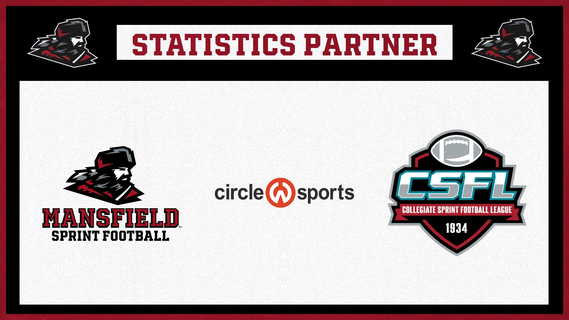 Mansfield to Partner with Circle W Sports for Football Statistics