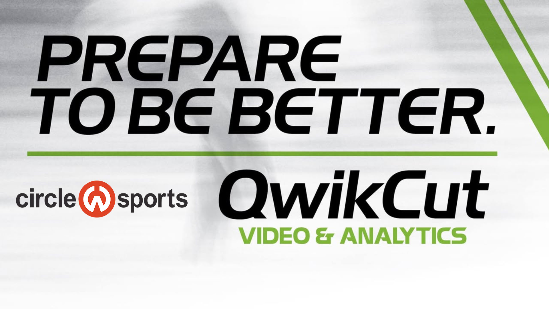 Circle W Sports Partners With QwikCut Video & Analytics To Enhance Showcase and PerformaceTracker