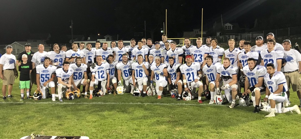 South victorious in 2019 D4 Coaches All-Star Game