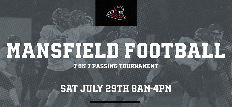 Mansfield University Hosting 7-on-7 And Youth Football Camps