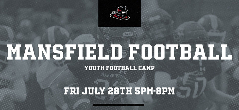 Mansfield University Youth Football Camp