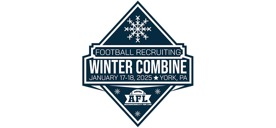 AFL York Winter Football Recruiting Combine