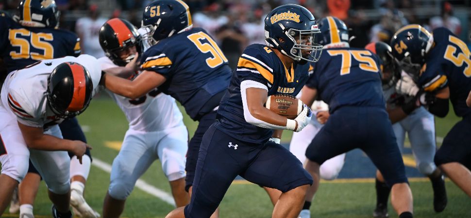 Montoursville Blanks Milton At Home 20-0