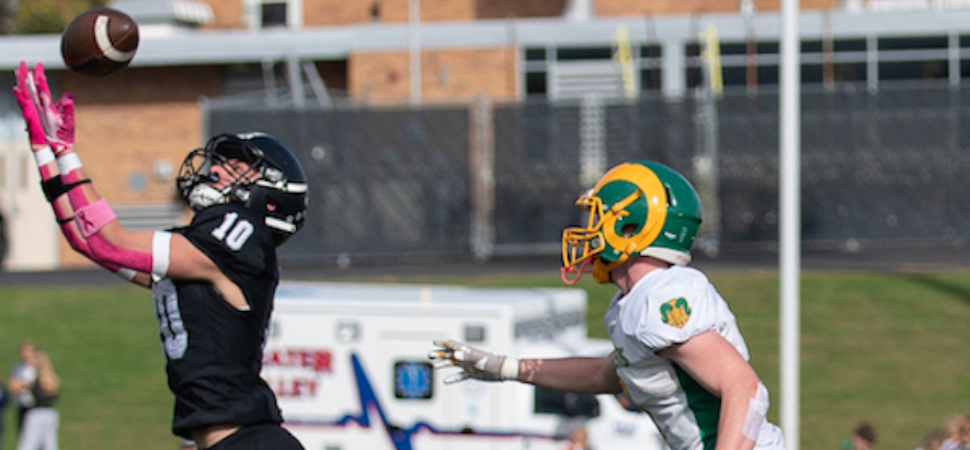 October 11 D4 Football Scoreboard